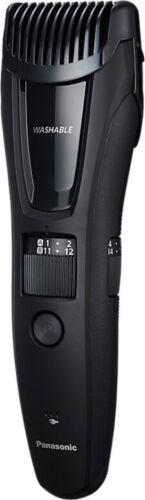 Panasonic Regolabarba elettrico Ricaricabile Regolabile + Accessori Nero ER-GB61 - Foto 1 di 4
