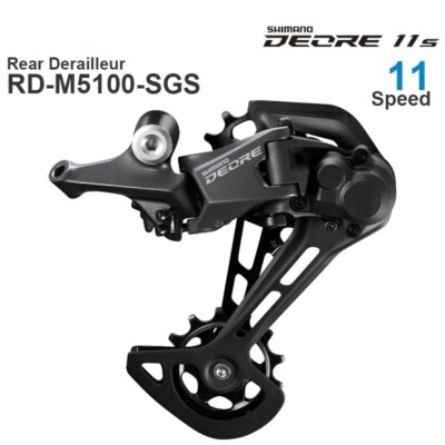 Shimano DEORE M5100 1x11 Speed MTB Groupset 11-46 50 52T M5100 KIT