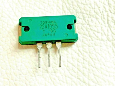 2SA1095 PNP Silicon Audio Power Amplifier