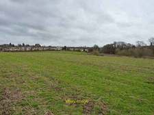 Photo 12x8 Field to the SW of the Manor Park estate Shifnal The houses in  c2021