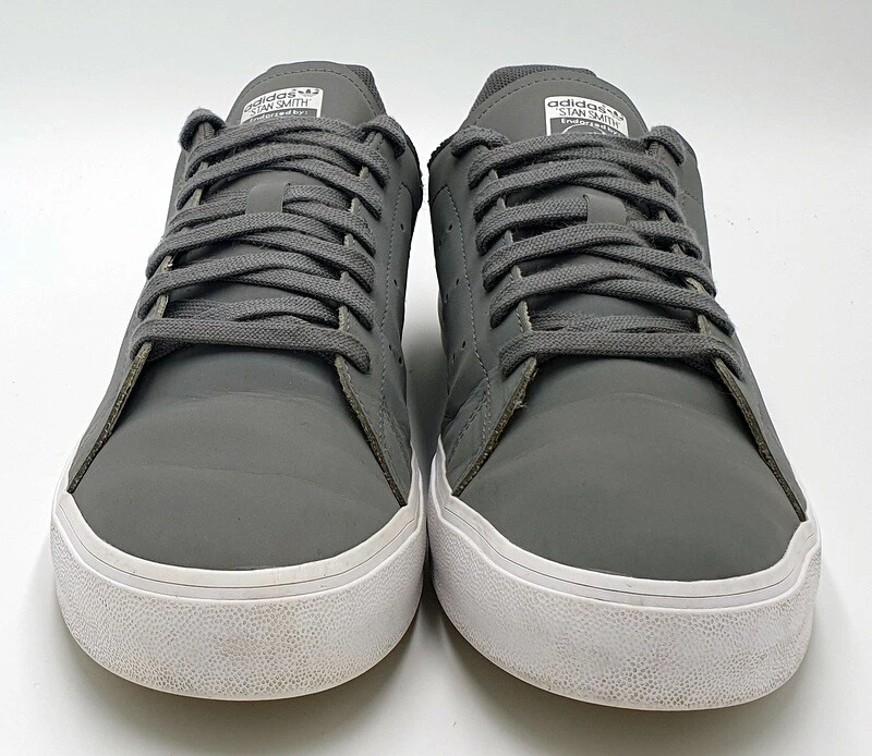 Stan smith white grey five shop