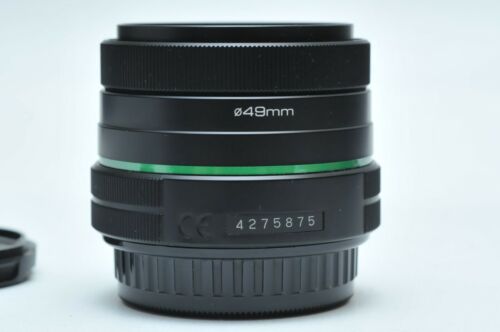Pentax SMC DA 35mm F/2.4 AL Lens for Pentax Digital SLR cameras4275875 - Picture 2 of 4