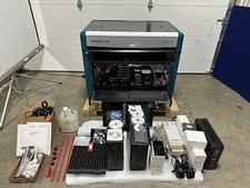 SIEMENS VERSANT kPCR Molecular System SP, 2017, 06635740, Microlab Star Let IVD