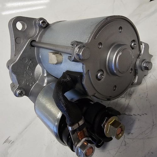 Honda Civic 1996 to 1997 L4/1.6L Engine with Manual Transmission Starter Motor - Bild 7 von 11