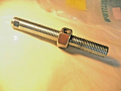 VG511-02 Valu Guide Stem 1-8 X 8'' Lenght STEM ONLY, w/ nut, No Pad