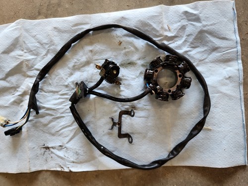 Magneto Generator Stator Coil For Honda CRF250 04-09 CRF450R 05-07 31120-KRN-670 - Picture 6 of 6
