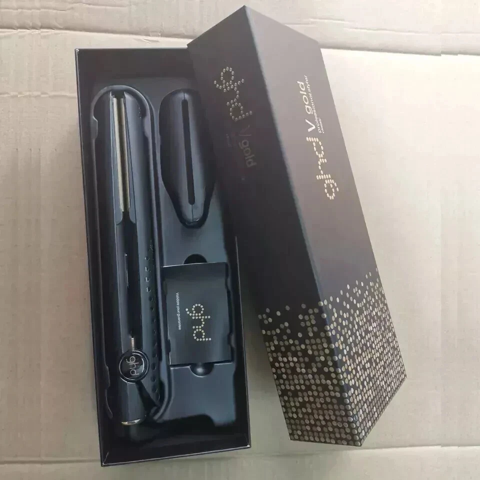 Plancha de pelo profesional V Gold CLASSIC para GHD Foto 4 de 4