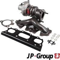 JP Group 4317406000 Lader, Aufladung FüR Dacia Passend FüR Nissan Renault