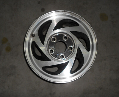4x original Leichtmetallfelge CHEVROLET BLAZER S-10 gebraucht