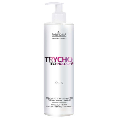 FARMONA PROFESSIONAL TRYCHO TECHNOLOGY SPECIALIST HAARSTÄRKENDES SHAMPOO