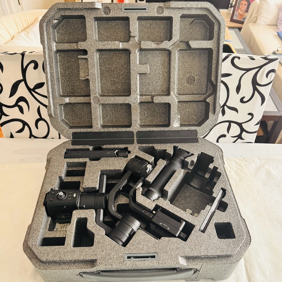 DJI RONIN S STABILISATEUR  - Photo 2/3
