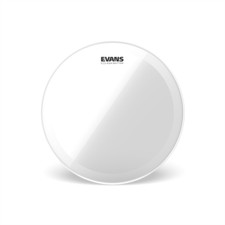 Evans EQ4 Clear Bass Drumhead 22''