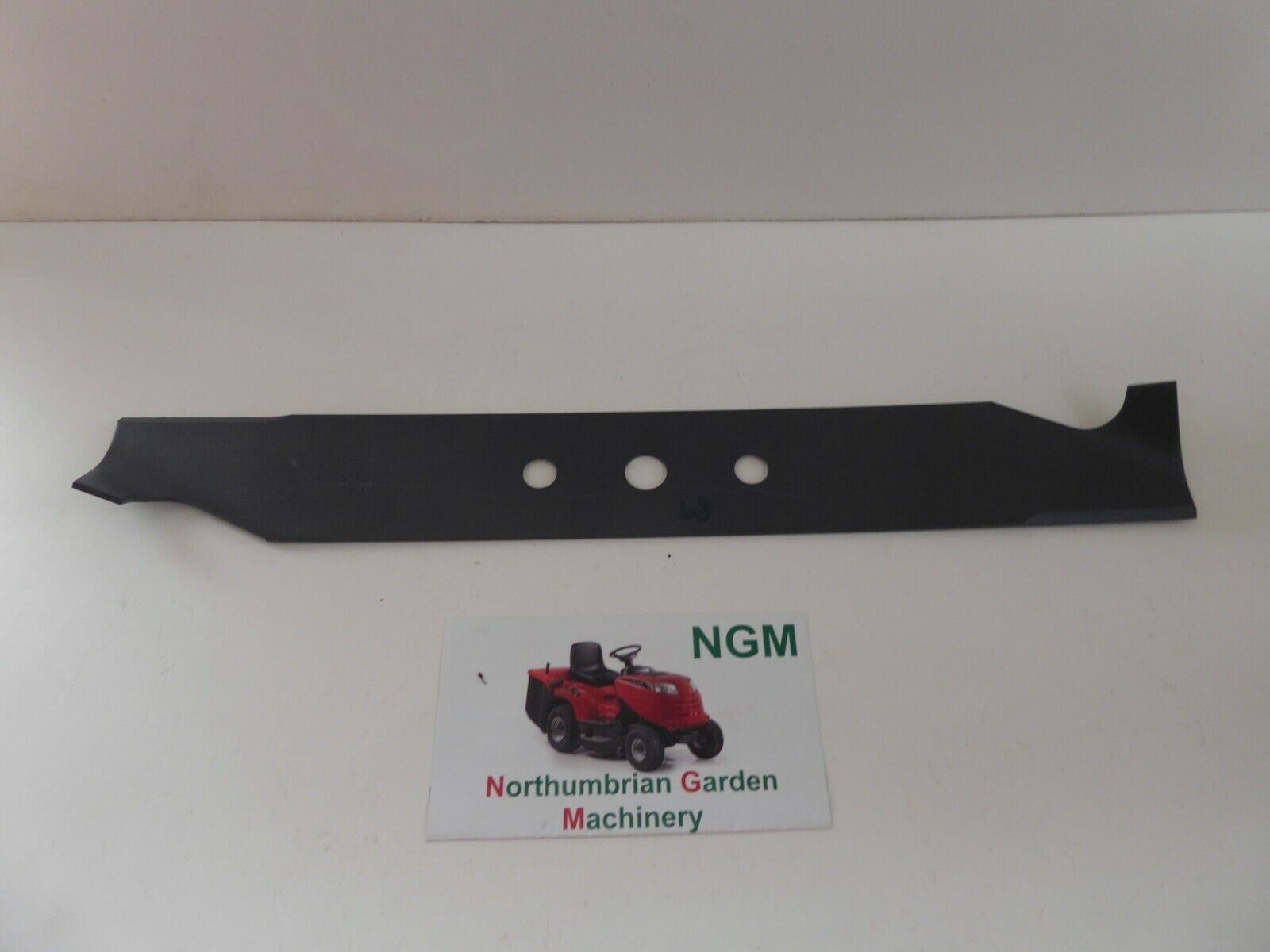 Genuine Hayter 19” Blade Harrier 48 BBC p/n 419028 HA419028 419N 419R US80