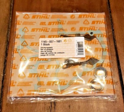 SERIE GUARNIZIONI STIHL Ms201/Ms201T 11450071601 - Foto 4