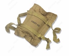 WW2 U.S. 101 Airborne paratrooper First Aid kit Pouch