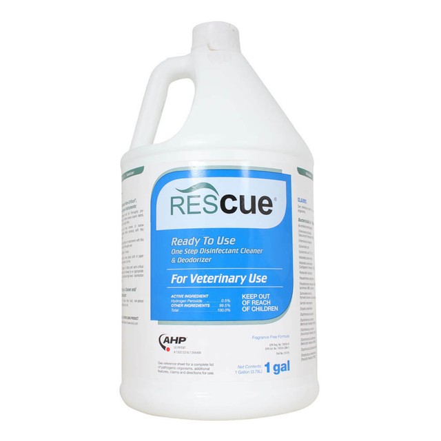 Rescue Ready to Use 1 Step Veterinary Disin Cleaner 1 Gal. for sale