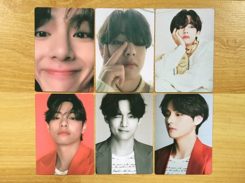 Tarjeta fotográfica BTS RM Jin SUGA j-hope Jimin V Jungkook | DICON Samsung NOW3 PALABRAS Libro - Imagen 59 de 94