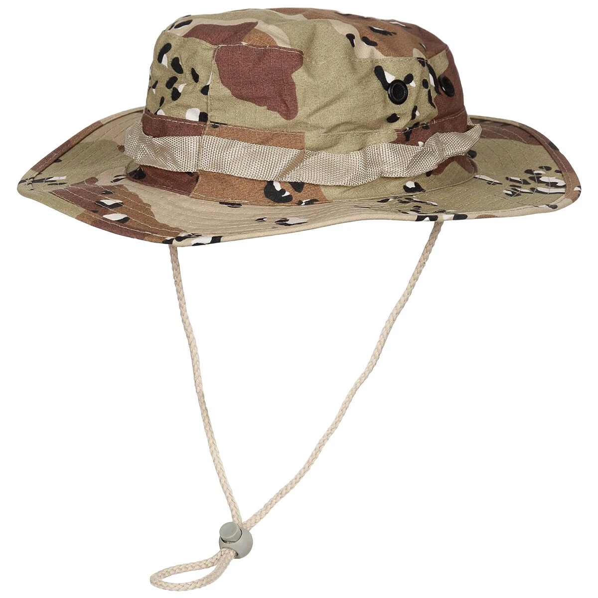 GI RIPSTOP BOONIE BUSH HAT ARM E MILITAIRE UNIFORME 6 COULEURS DESERT CAMO S XL
