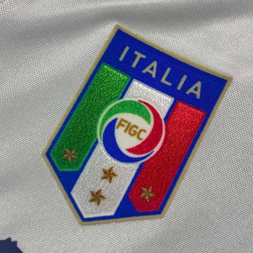Pirlo 08/10 Italy Away Soccer Jersey Puma Authentic Player Issued Jersey - Picture 5 of 13