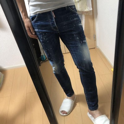 Dsquared2 Cool Guy Denim 44