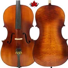 Best model SONG maestro 1724 Yo-Yo Ma sleeping 4/4 solo play cello 15056