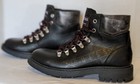 Guess Men's Boots GMROILER-R Black Faux Leather NEW   Size 8 — photo 1