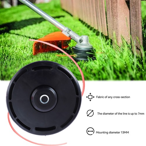 Bump Feed Trimmer Head For Honda UMK425 UMK431 UMK435 UMC425 UMC435 Brushcutter - Picture 7 of 12