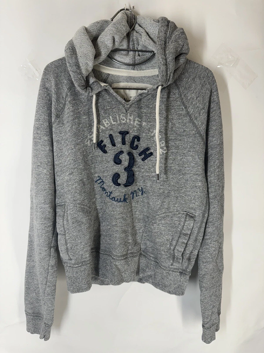 Abercrombie and hotsell fitch pullover