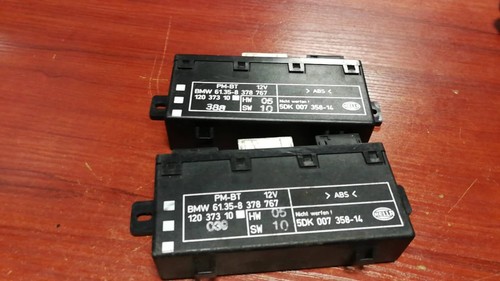 BMW E39 5er Tür Fenster Spiegel Steuergerät ECU PM-BT PM BT 8378767