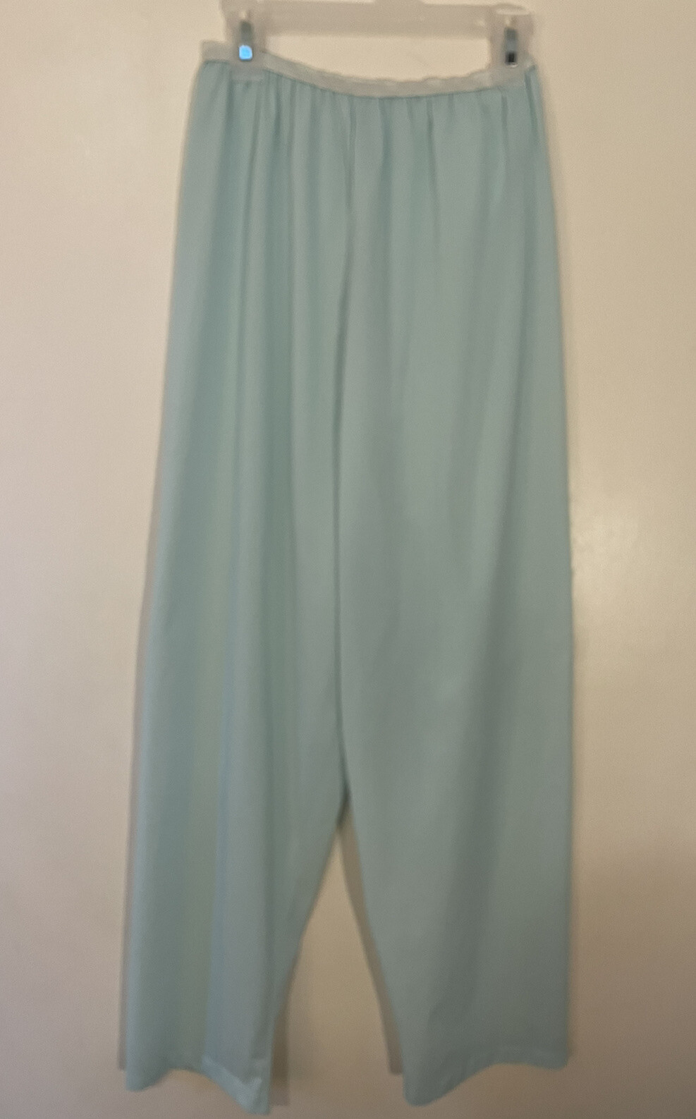 Vtg. Lorraine Women Slip Pants Split Leg Full Slip Ny… Gem