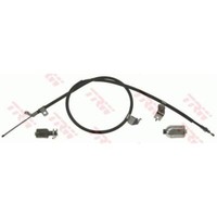 TRW Handbremsseil Bremsseil Rechts Passend FüR Nissan Qashqai +2 I J10 JJ10