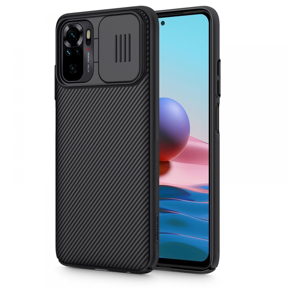 Nillkin Camshield Nillkin Case Mi Note 10 Lite Θήκη NILLKIN
