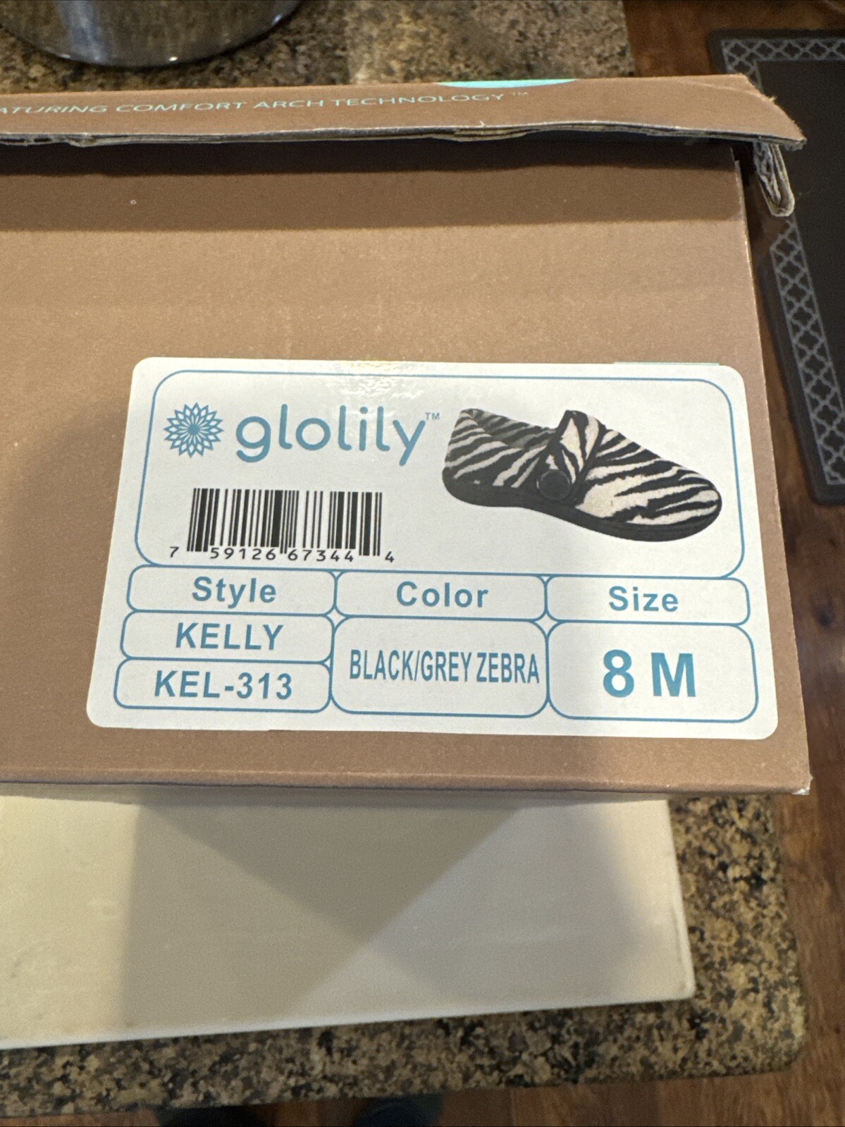 APL Ciabatte donna Glolilly taglia 8