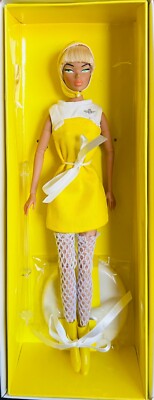 SUPER FLY DOLL MONSIEUR Z by JASON WU™ 2005 FASHION ROYALTY