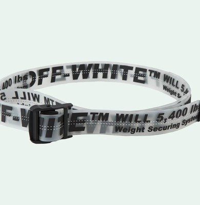 off white new belt