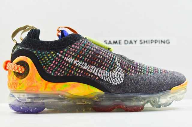 Size 9.5 - Nike Air VaporMax 2020 Flyknit Iron Gray - CJ6741-002 for sale online | eBay