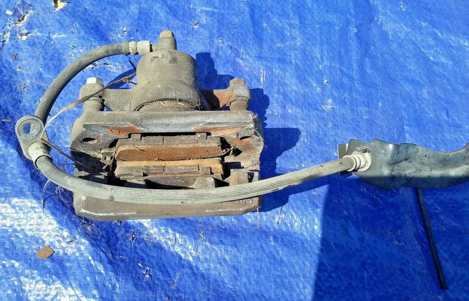 2007-2010 Ford Edge Lincoln MKX Rear Right Brake Caliper OEM Foto 3 de 4