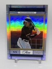 2022 Panini Three and Two All Rookie Team Oneil Cruz RC /150  #ART-2