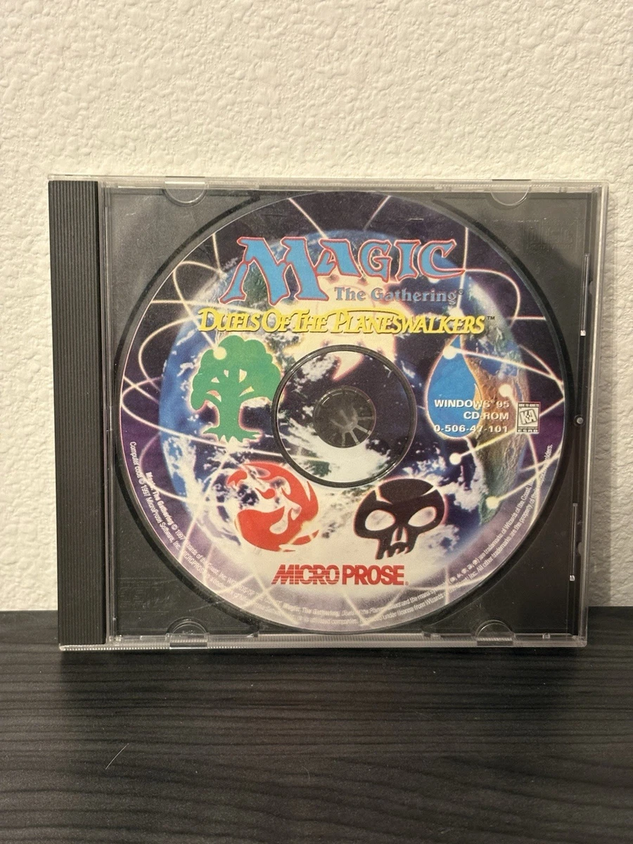MTG Spells of the Ancients ゲーム　ディスク MTG Spells of the Ancients ゲーム ディスク Yahoo!オークション - PC