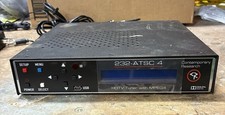 Contemporary Research 232-ATSC 4 HDTV Tuner with MPEG4