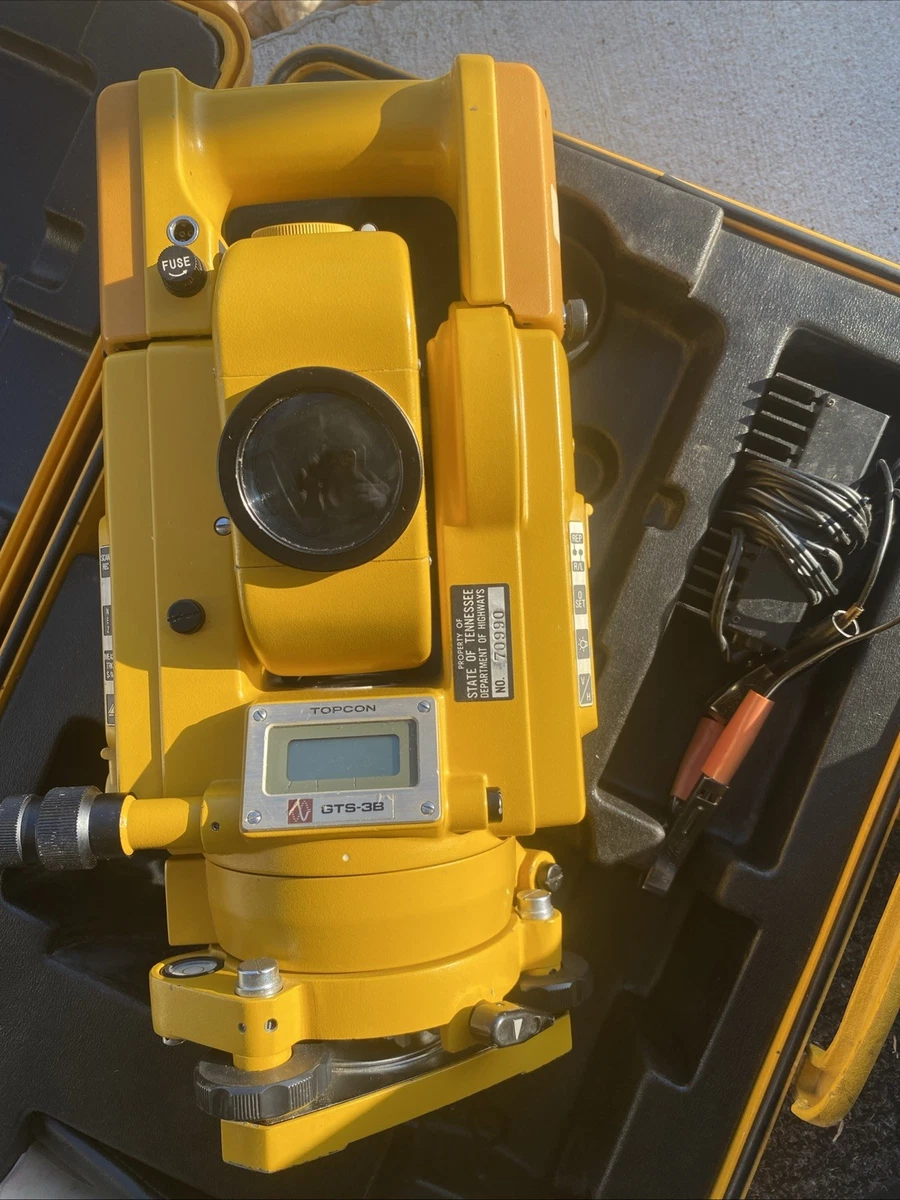 Topcon Gts for sale - eBay