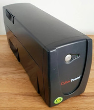 CyberPower Value 600E-GP-B USV Unterbrechungsfreie Stromversorgung