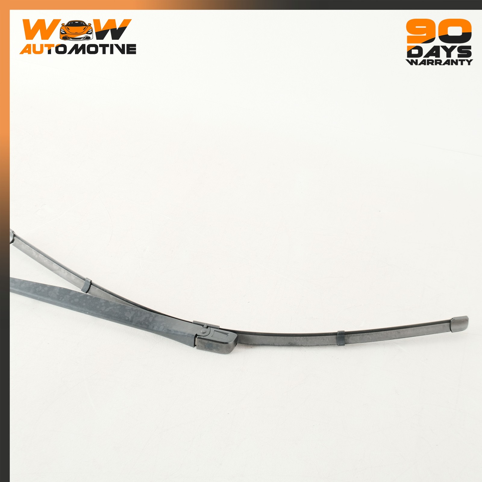 04-19  BENTLEY CONTINENTAL GTC FLYING SPUR GT FRONT WINDSHIELD WIPER BLADE OEM
