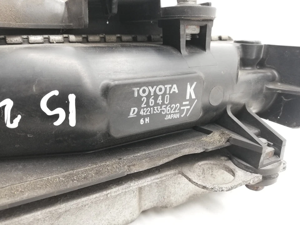 LEXUS IS II GSE2, ALE2, USE2 Radiator Pack Set 422133-5622 2.2 Diesel 33005378 - Image 4 of 4