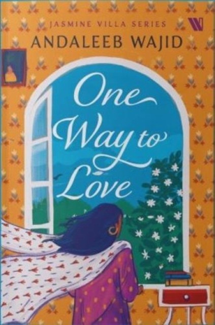 One Way To Love Jasmine Villa Series