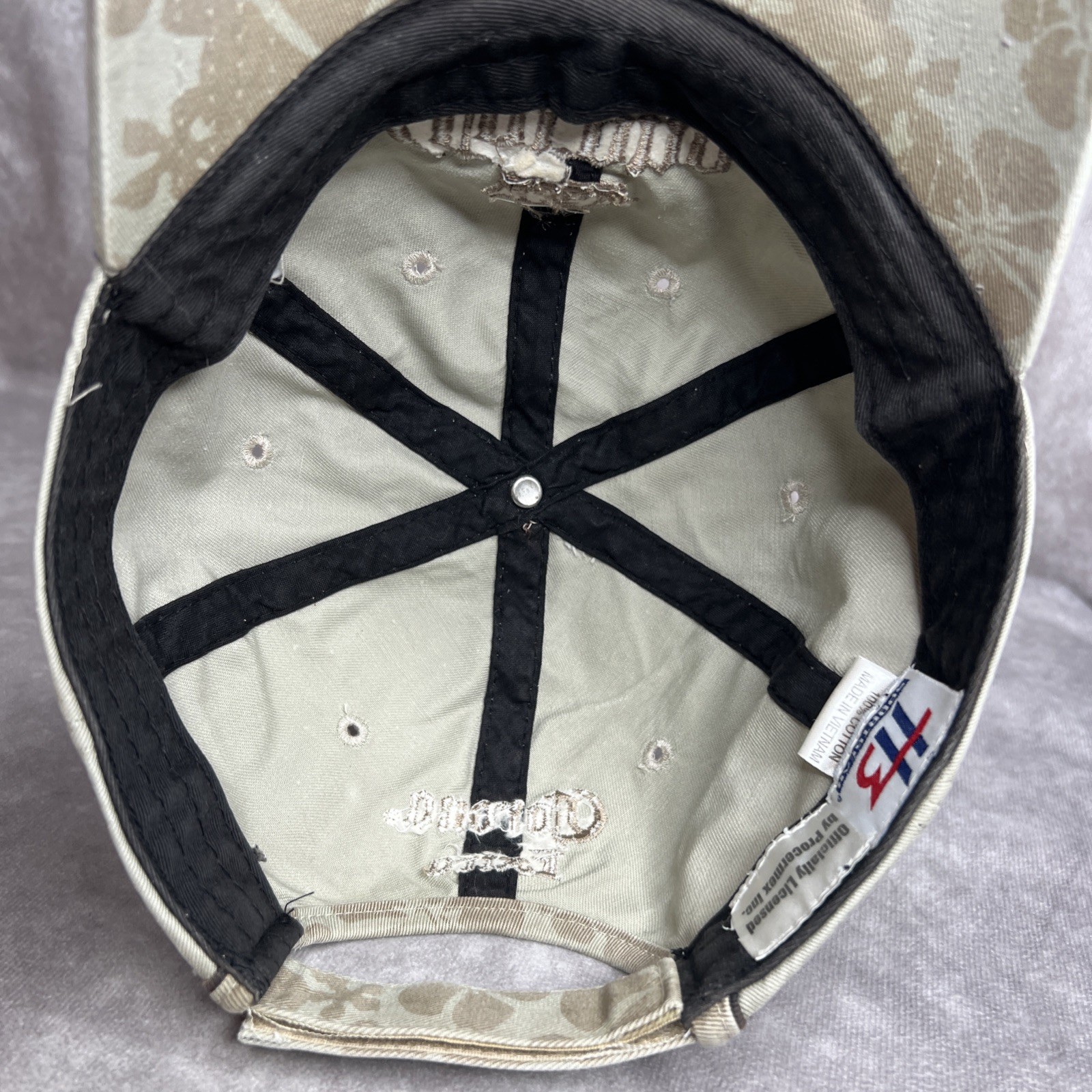 Corona Extra Beer Hat Strapback Baseball Cap Embr… - image 11