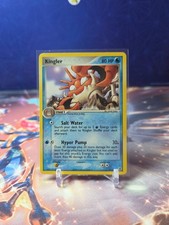 Pokemon TCG FireRed & LeafGreen 26/112 Kingler Non Holo Rare LP on eBay