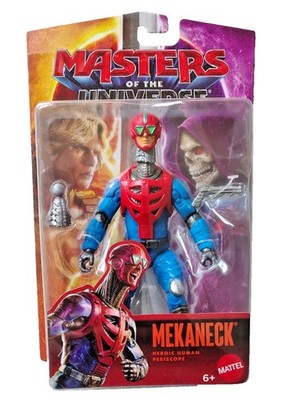 Masters of the Universe Mekaneck 2026 Core Movie Figure In Hand! FREE SHIPPING