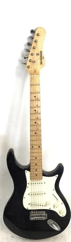 Behringer Black 6 String Electric Guitars for sale | eBay