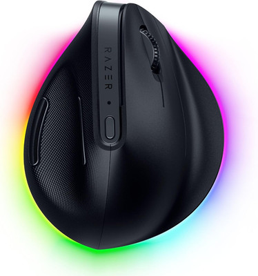 Razer Pro Click V2 Vertical - Vertikale Ergonomische Kabellose Maus Für Rechtshä